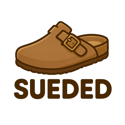 Sueded